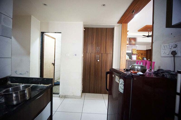 Kitchen, vastral 2 Bedroom 146 Sq.Yd. Apartment In Vastral Ahmedabad 10517127