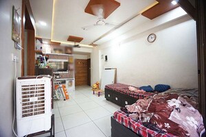 Bedroom in 2 BHK Apartment at Vastral – for Sale