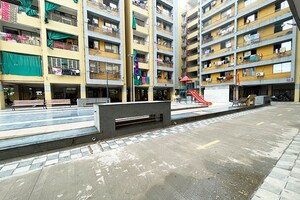 2 BHK Apartment – Exterior View View at Vastral - for Sale