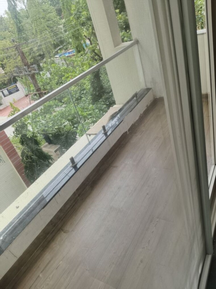 Balcony, kavuri-hills 3 Bedroom 1650 Sq.Ft. Apartment In Madhapur Hyderabad 10517093