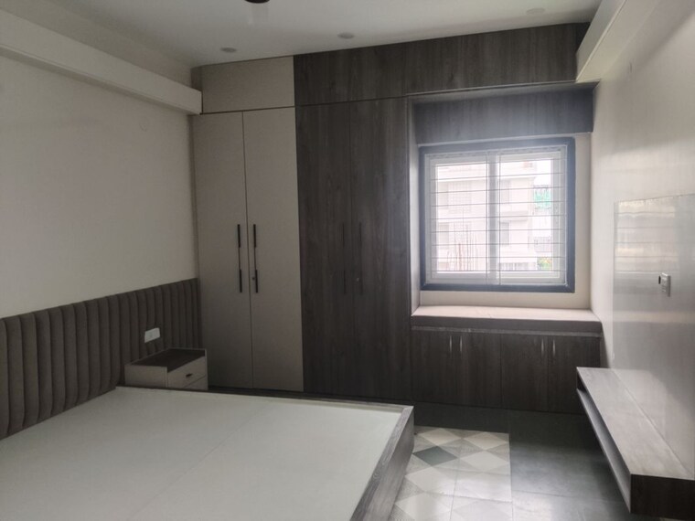 Room, kavuri-hills 3 Bedroom 1650 Sq.Ft. Apartment In Madhapur Hyderabad 10517093