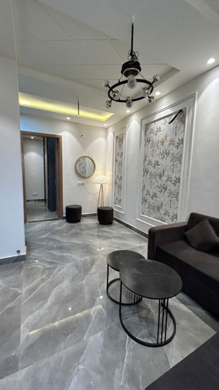 Living Room, kharar mohali road 1 Bedroom 72 Sq.Yd. Apartment In Kharar Mohali Road Kharar 10517131