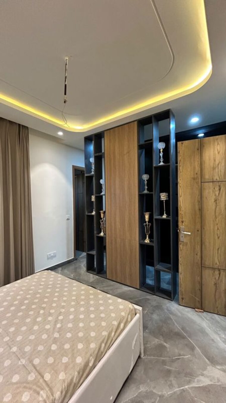 Bedroom, kharar mohali road 1 Bedroom 72 Sq.Yd. Apartment In Kharar Mohali Road Kharar 10517131