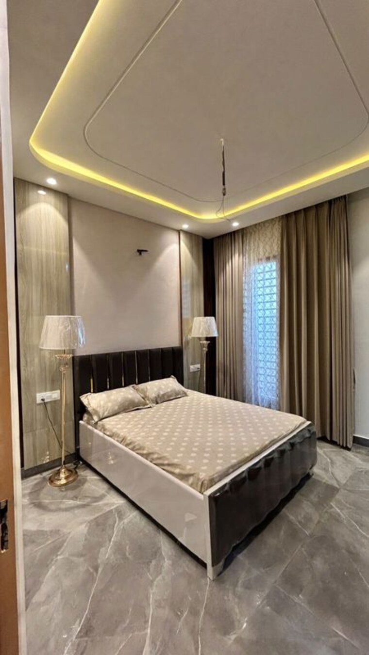 Bedroom, kharar mohali road 1 Bedroom 72 Sq.Yd. Apartment In Kharar Mohali Road Kharar 10517131