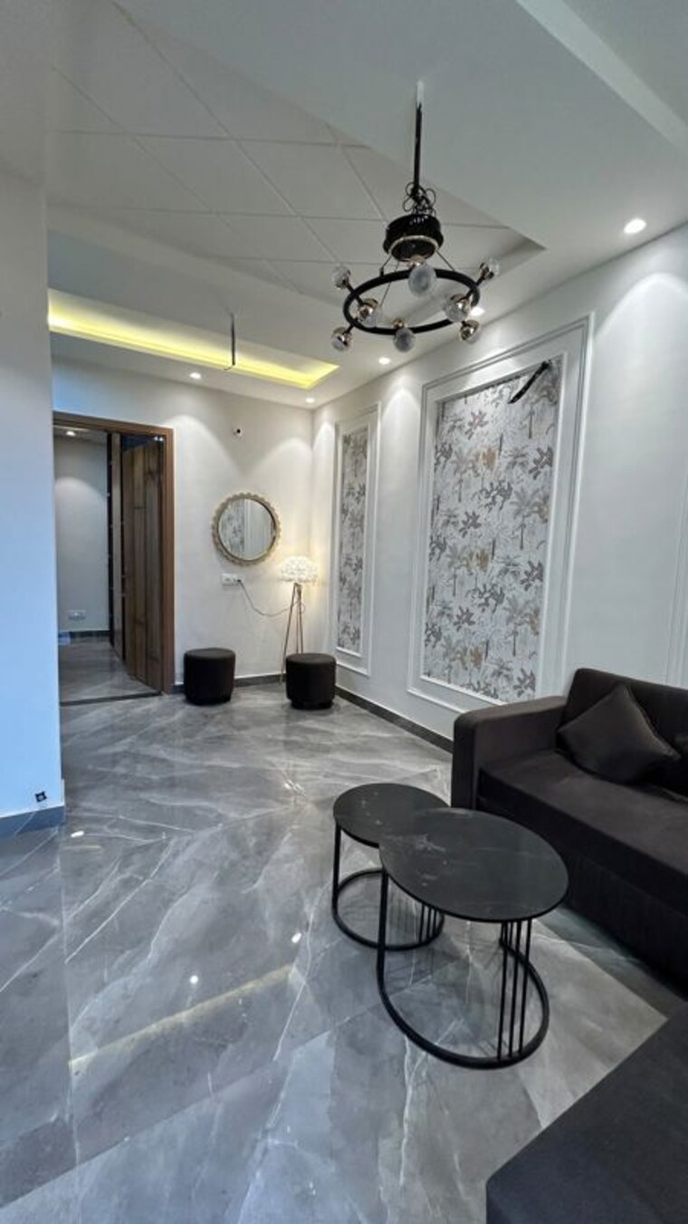 Living Room, kharar mohali road 1 Bedroom 72 Sq.Yd. Apartment In Kharar Mohali Road Kharar 10517131