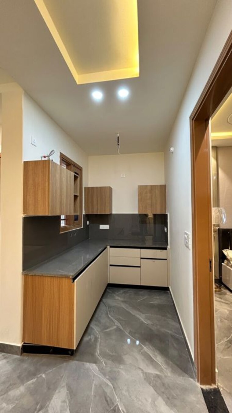 Kitchen, kharar mohali road 1 Bedroom 72 Sq.Yd. Apartment In Kharar Mohali Road Kharar 10517131