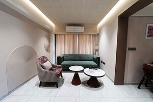 Team Area in 2 BHK Apartment at Zundal – for Sale