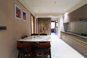Team Area in 2 BHK Apartment at Zundal – for Sale