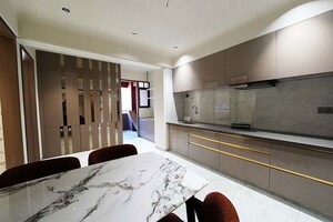 Kitchen in 2 BHK Apartment at Zundal – for Sale