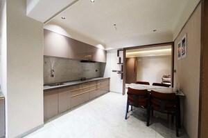 Kitchen in 2 BHK Apartment at Zundal – for Sale