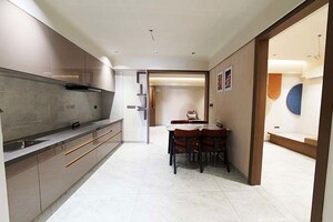 Kitchen in 2 BHK Apartment at Zundal – for Sale