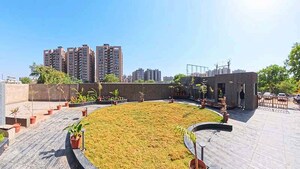2 BHK Apartment – Garden View at Zundal - for Sale