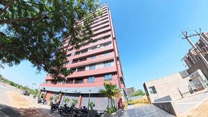 2 BHK Apartment – Exterior View View at Zundal - for Sale