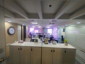 Team Area in  Office Space at Abw Tower, Sector 25 – for Rent