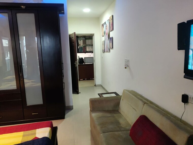 Living Room, shalimar-heights-lucknow 3 Bedroom 2000 Sq.Ft. Apartment In Butler Colony Lucknow 10517046