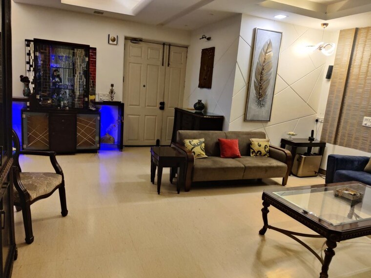 Team Area, shalimar-heights-lucknow 3 Bedroom 2000 Sq.Ft. Apartment In Butler Colony Lucknow 10517046