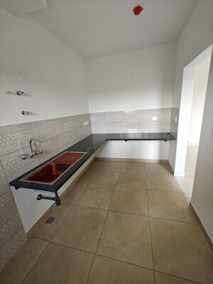 Kitchen in 2 BHK Apartment at Prestige Finsbury Park Regent, Bagaluru – for Sale