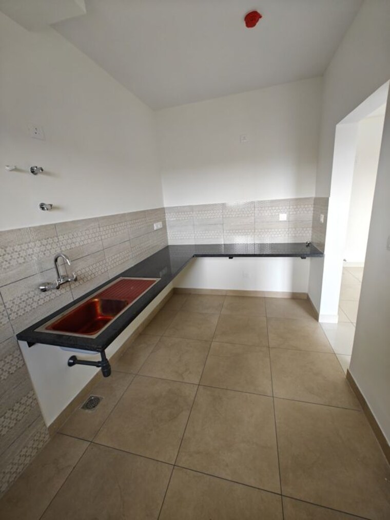 Kitchen, prestige-finsbury-park-regent 2 Bedroom 955 Sq.Ft. Apartment In Bagaluru Bangalore 10517110