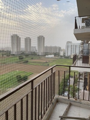 Balcony in 1 BHK Builder Floor at Sector 22 – for Rent