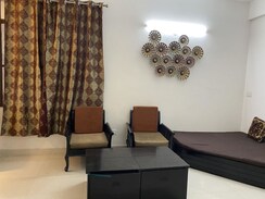 1 BHK + Prayer Room,Study Room,Store Room Builder Floor For Rent in Sector 22
