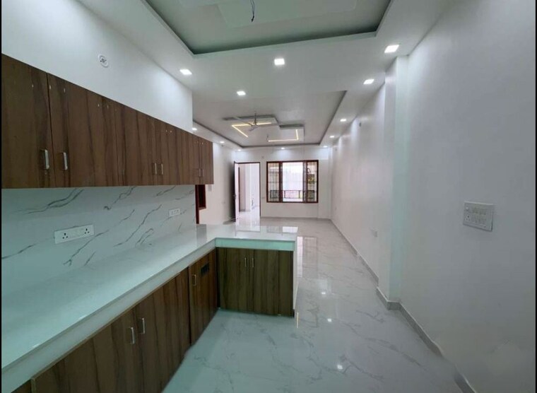 Kitchen, vineet khand 5 Bedroom 5200 Sq.Ft. Independent House In Vineet Khand Lucknow 10517140