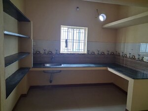 Kitchen in 1 BHK Independent House at Saravanampatti – for Rent