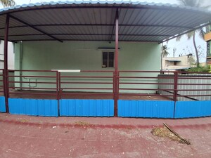 1 BHK Independent House – Exterior View View at Saravanampatti - for Rent