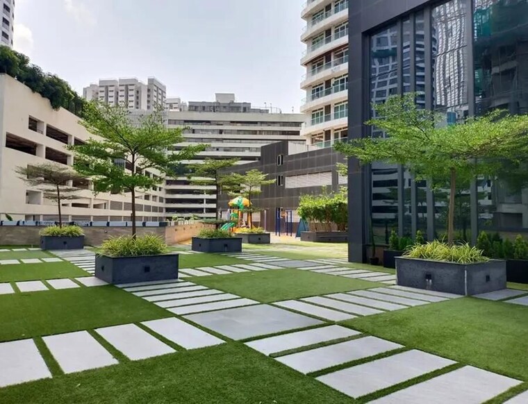 Exterior View, enpar-lotus-101-worli-residences 2 Bedroom 975 Sq.Ft. Apartment In Lower Parel Mumbai 10517152