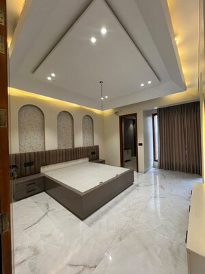 Building Lobby in 4 BHK Independent House at Sector 125 – for Sale