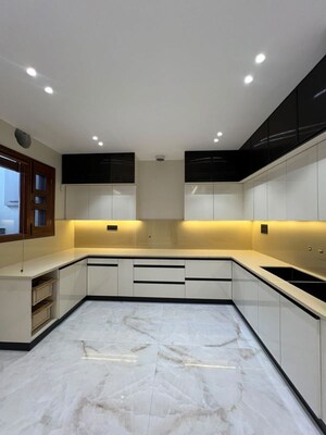 Kitchen in 4 BHK Independent House at Sector 125 – for Sale