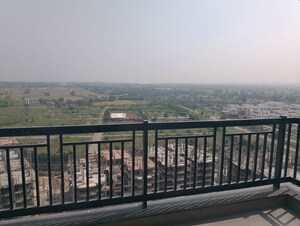 Balcony in 3 BHK Apartment at My Home Tridasa, Tellapur – for Sale