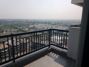 Balcony in 3 BHK Apartment at My Home Tridasa, Tellapur – for Sale