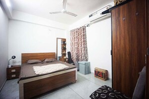 Bedroom in 3 BHK Apartment at Raysan – for Sale