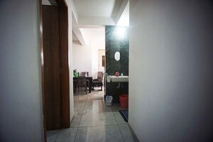 Building Lobby in 3 BHK Apartment at Raysan – for Sale