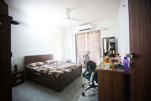 Bedroom in 3 BHK Apartment at Raysan – for Sale