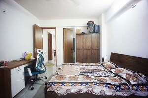 Bedroom in 3 BHK Apartment at Raysan – for Sale