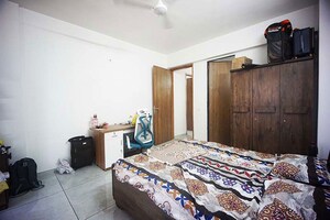 Bedroom in 3 BHK Apartment at Raysan – for Sale