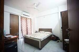 Bedroom in 3 BHK Apartment at Raysan – for Sale