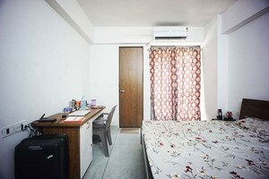 Bedroom in 3 BHK Apartment at Raysan – for Sale