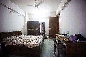 Bedroom in 3 BHK Apartment at Raysan – for Sale