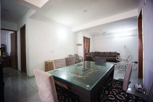 Bedroom in 3 BHK Apartment at Raysan – for Sale