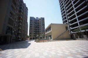 3 BHK Apartment – Exterior View View at Raysan - for Sale
