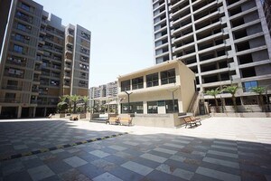 3 BHK Apartment – Exterior View View at Raysan - for Sale