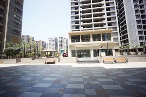 3 BHK Apartment – Exterior View View at Raysan - for Sale