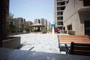 3 BHK Apartment – Exterior View View at Raysan - for Sale