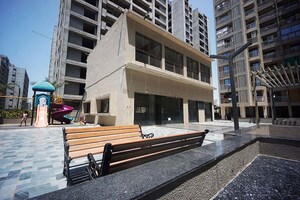 3 BHK Apartment – Exterior View View at Raysan - for Sale