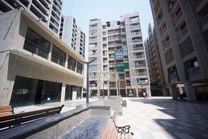 3 BHK Apartment – Exterior View View at Raysan - for Sale