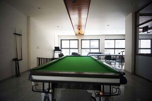 Kitchen in 3 BHK Apartment at Raysan – for Sale