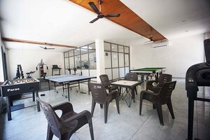 Gym in 3 BHK Apartment at Raysan – for Sale