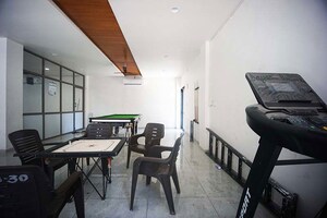 Gym in 3 BHK Apartment at Raysan – for Sale
